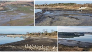 İstanbul barajlarında susuzluk alarmı!