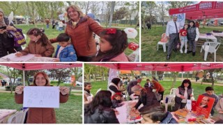 Ataşehir Eğitim Derneği’nden 23 Nisan’da Coşkulu Çocuk Şenliği