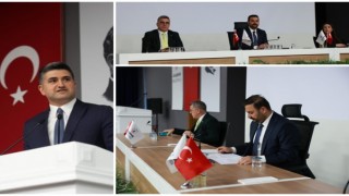 Ataşehir Meclisi’nde Güneş’ten “birlik ve sorumluluk” vurgusu
