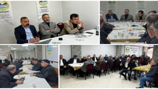 Veysel Güneş: “Jeotermal Projelerde Denetim ve Şeffaflık Hayati”