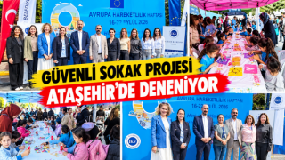ATAŞEHİR’DE SOKAKLAR ÇOCUKLARA KALIYOR!