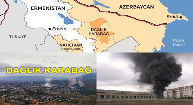 Azerbaycan-Ermenistan gerilimi devam ediyor