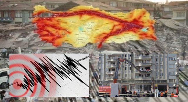 Doğu Anadolu fay hattı yine hareketli: Bir günde 4 deprem