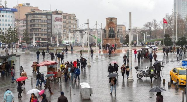 Meteoroloji’den hava durumu uyarısı!