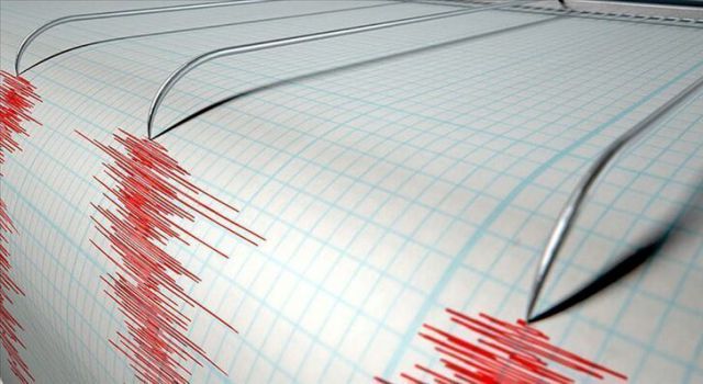 İstanbul'da deprem!