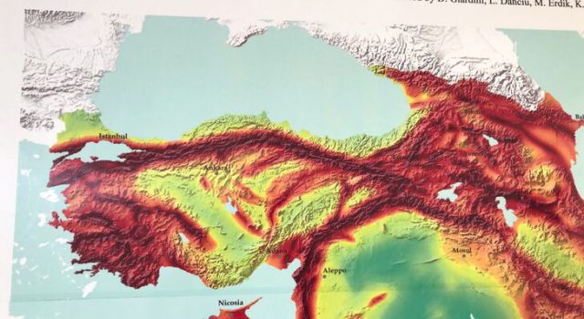 Prof. Dr. Utkucu: Marmara Denizi altında büyük bir deprem riski var