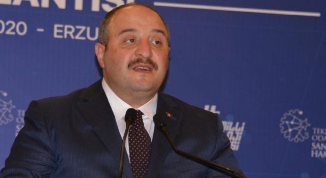 Varank; "Ekonomi politikamız hız kesmeden devam edecek"