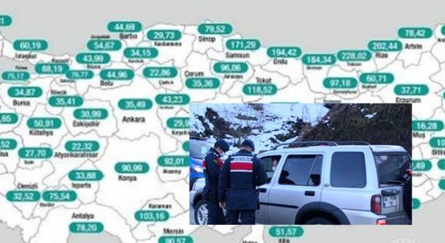 Karadeniz için 'bölgesel karantina' ve '15 günlük tam kapanma' önerisi