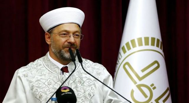 Diyanet İşleri Başkanı Ali Erbaş'tan cuma ve bayram namazıyla ilgili açıklama