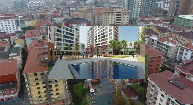 İstanbul yenileniyor: Bağcılar’da 190 dairelik dönüşüm başladı