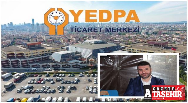 YEDPA’ya genç ve dinamik Başkan Adayı Turgut Kızıldağ