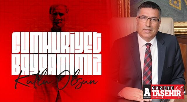 Ataşehir Belediye Başkan Yardımcısı Abdullah Der'in 100. yıl mesajı