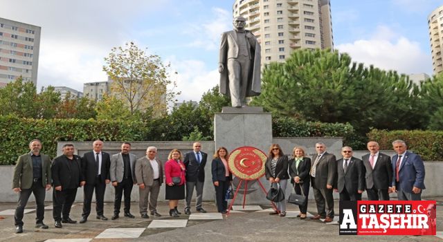 Ataşehir’de 19 Ekim Muhtarlar Günü kutlandı