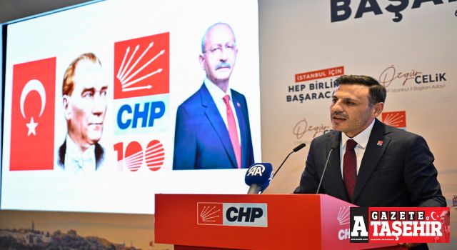 CHP İstanbul yeni İl Başkanı belli oldu! Delege değişim dedi