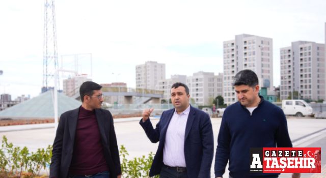 Ataşehir Belediyesi'ne yeni atama