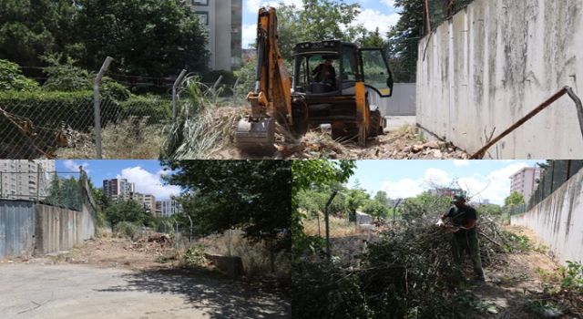 İKİ MAHALLE ARASINDA 10 YILLIK SORUNU ÇÖZECEK KÖPRÜ