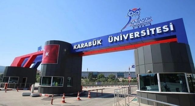 Karabük Üniversitesi Rektörlüğü'nden 'maymun çiçeği' açıklaması