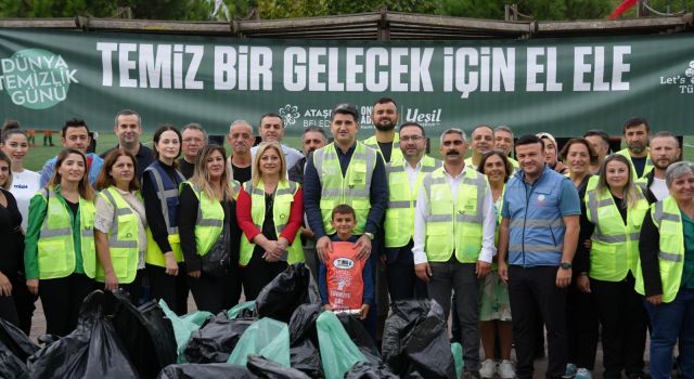 Ataşehir Belediyesi'nden çevreci hareket