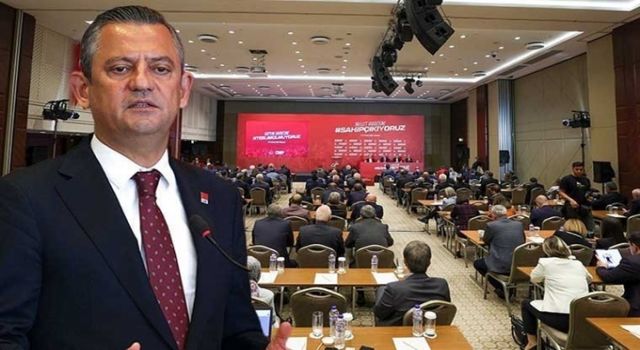 CHP’den “Esenyurt” nöbeti!