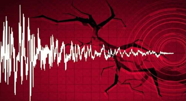 Malatya'da korkutan deprem!