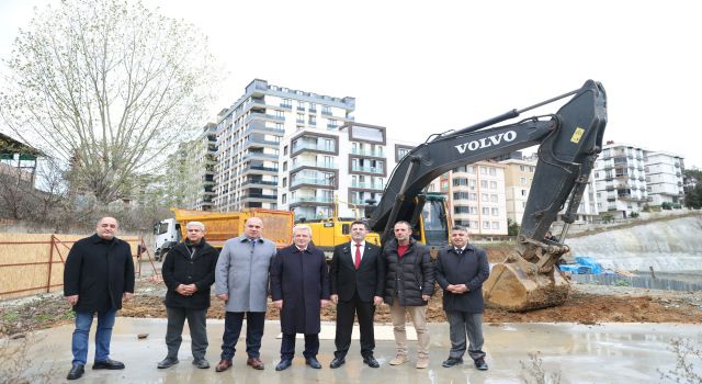 Çekmeköy Belediyesi’nden Sultançiftliği Mahallesine gündüz bakım evi