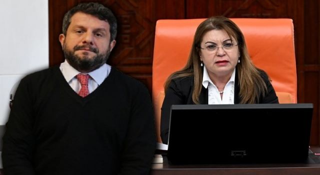 Meclis’te AYM'nin Can Atalay kararı okundu