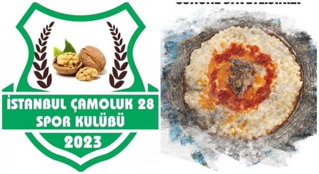 Ataşehir Çamoluk Spor Kulübü'nden keşkek daveti