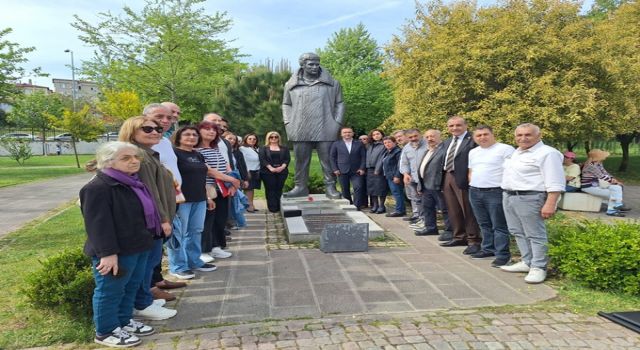 Ataşehir CHP Örgütü 3 Fidanı andı!