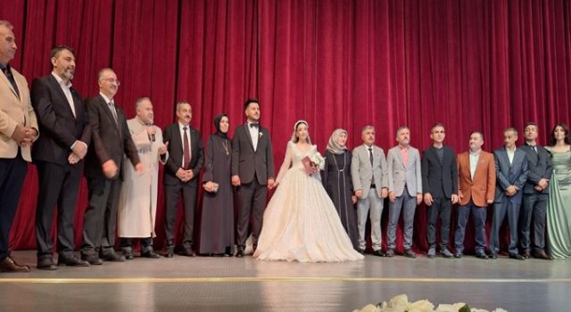 Dağ ailesinin mutlu günü