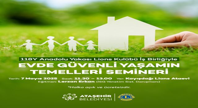 Evdeki gizli tehlikeye karşı alınacak önlemler