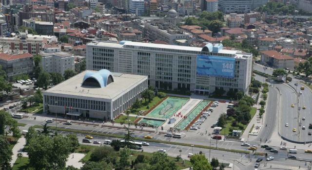 İBB'ye 3. dalga operasyonu