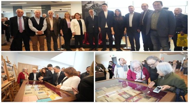 Köy Enstitüleri sergisi açıldı
