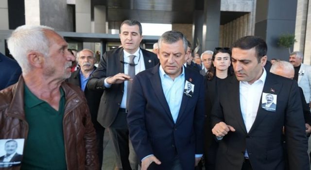 Özgür Özel'e saldıran zanlı hakkında yeni karar!