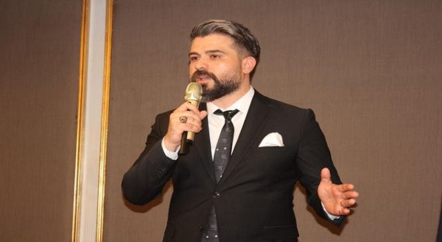 İNTİSAD Genel Başkanı Çağrı Avcu: “Ülkemiz ve milletimiz için daha çok çalışacağız”