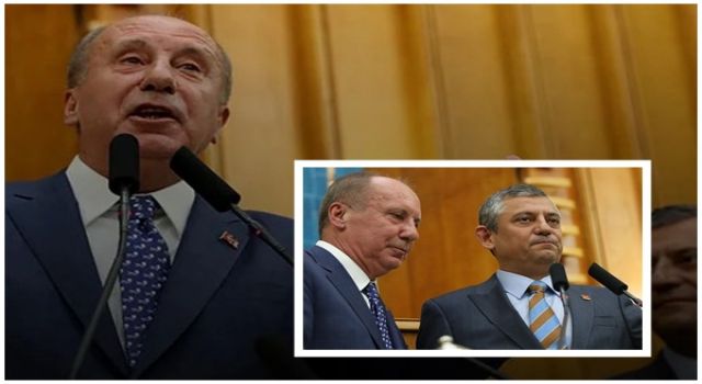 Muharrem İnce baba ocağında!