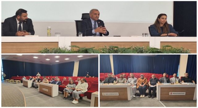 Ataşehir Belediye Meclisi tatile girdi