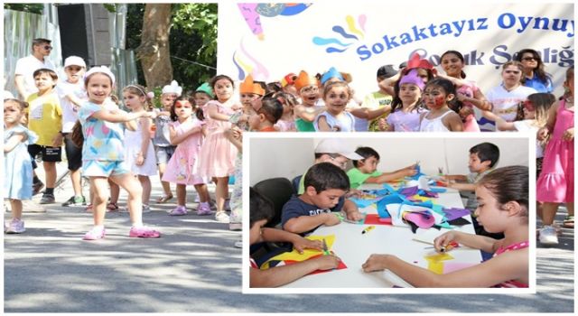 ATAŞEHİR BELEDİYESİ YAZ SANAT OKULLARI BAŞLIYOR