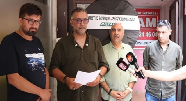 Gazeteciye "Konum At" Tehdidi