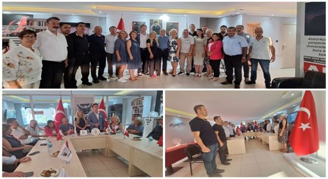 Ataşehir ADD’den basın açıklaması