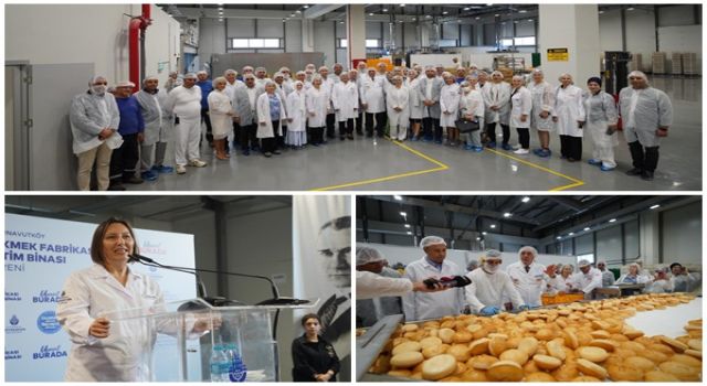 Çölyak hastalarına özel glütensiz tesis