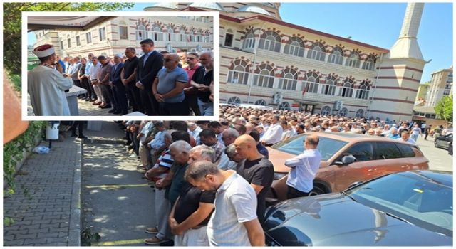 Haluk Sadıkoğlu’nun baba acısı!