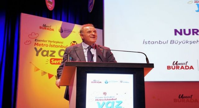 Metro İstanbul yaz okulu 4.’üncü dönem mezunlarını verdi