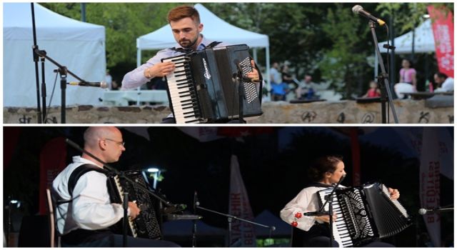 5. ULUSLARARASI İSTANBUL AKORDEON FESTİVALİ BAŞLIYOR