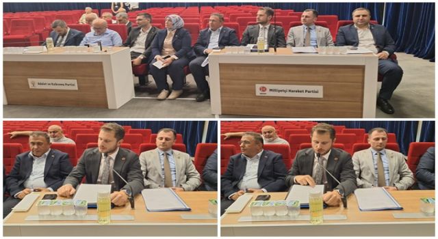 Murat Can Aydın; “Ağustos ayı Türk Milleti’nin zafer ve zirve ayıdır”