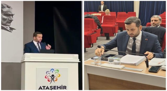 Serdar Orhan: “Kaynaklar yatırıma değil günü kurtarmaya gidiyor”