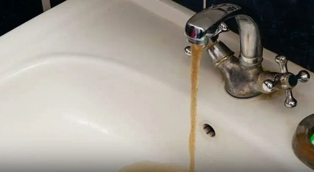 İSKİ'den bulanık renkte su açıklama