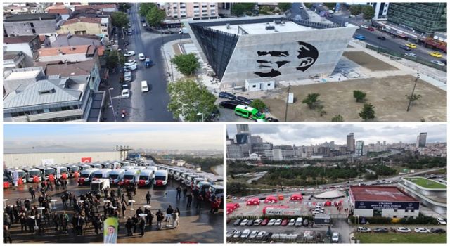 ATAŞEHİR BELEDİYESİ’NDEN 600 GÜNDE 100 PROJE