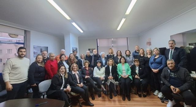 Ataşehir Eğitim Derneği 4. Olağan Kongresini Gerçekleştirdi