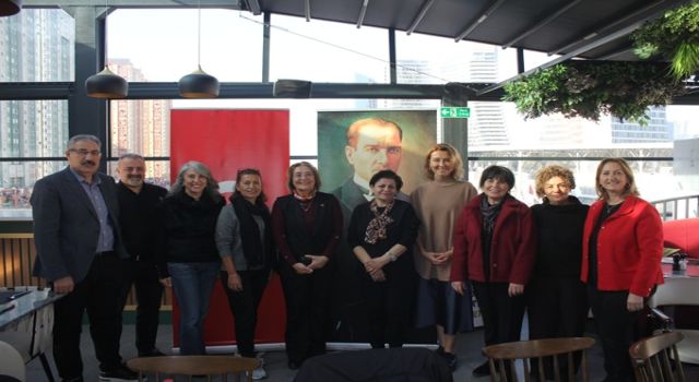 Gülümser Olgun; “Önceliğimiz sizsiniz”