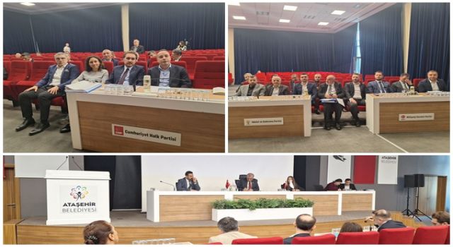 Meclis 2025 yılının son toplantısında iyi temennilerle sona erdi